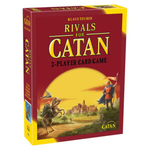 The Rivals for Catan Card Game