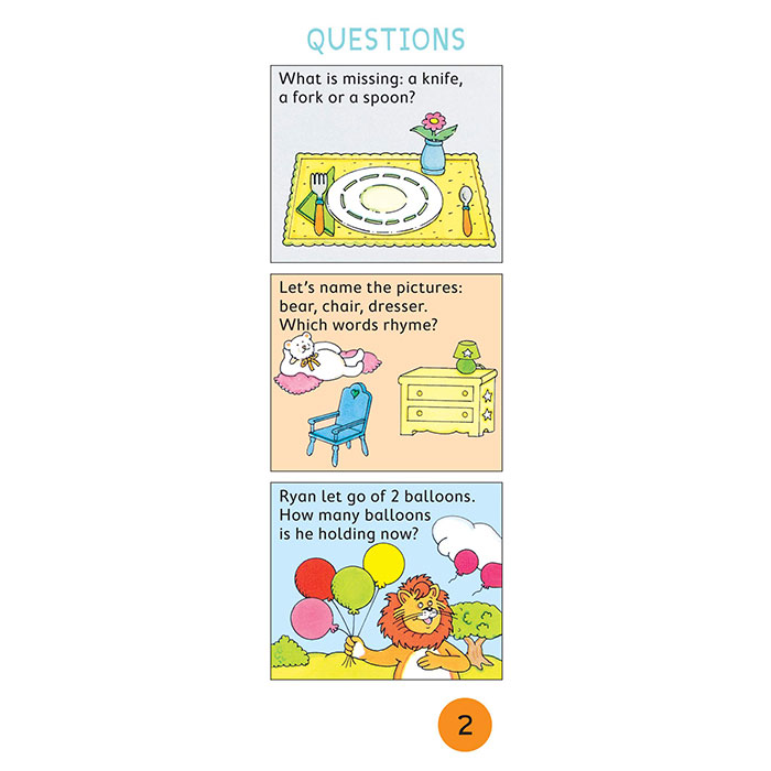 Brain Quest Kindergarten 4th Edition Mind Games Canada