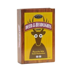 Deer in the Headlights Game