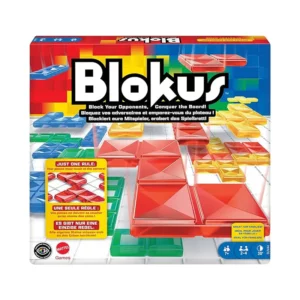 Blokus Game Strategy Board Game