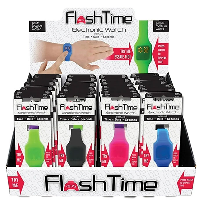 Flash Time Mini