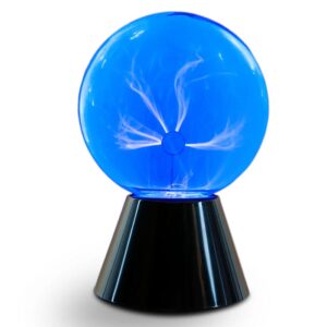 Blue Plasma Ball