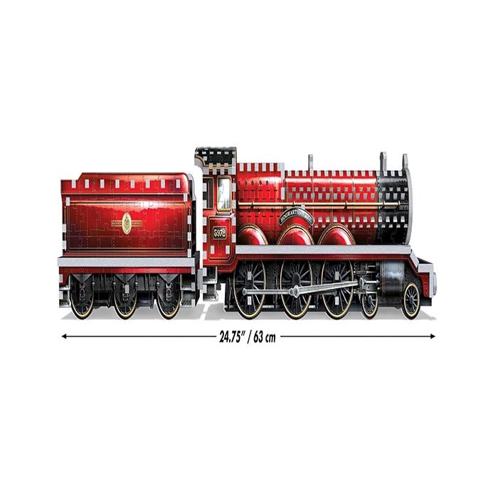 Harry Potter Hogwarts Express 460-Piece 3D Puzzle