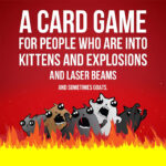 Exploding Kittens Original Edition | Mind Games Canada