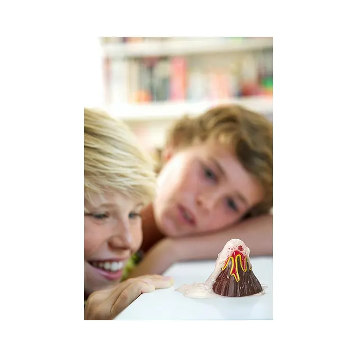 4M Kidzlabs Pocket Volcano Science Kit