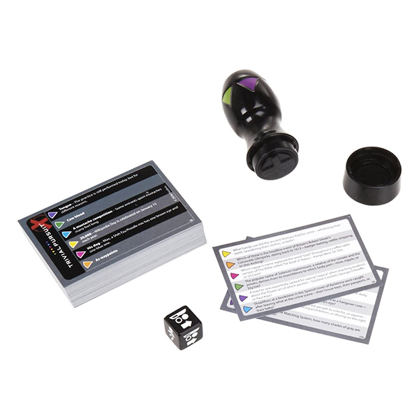 Trivial Pursuit X Mind Games Canada