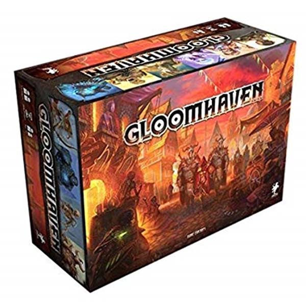 Gloomhaven Board Game Mind Games Canada
