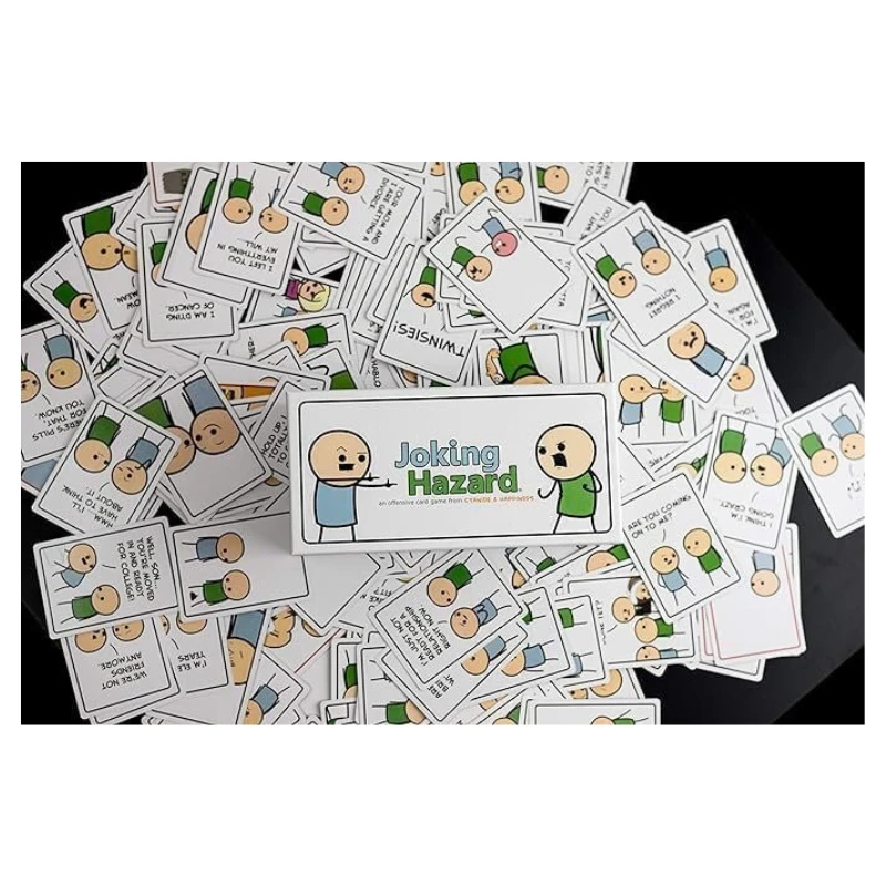 Joking Hazard
