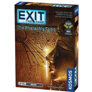 Exit: The Pharaoh's Tomb