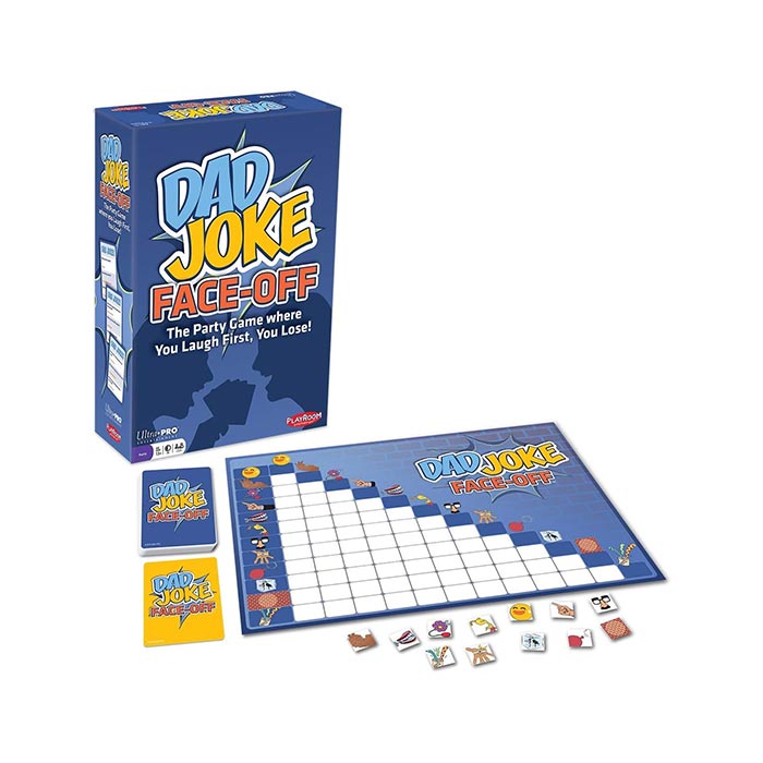 Dad Joke Face-Off Game | Mind Games Canada