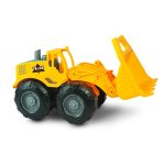 Tradeopia Small Beach Truck Bulldozer Engineering Series