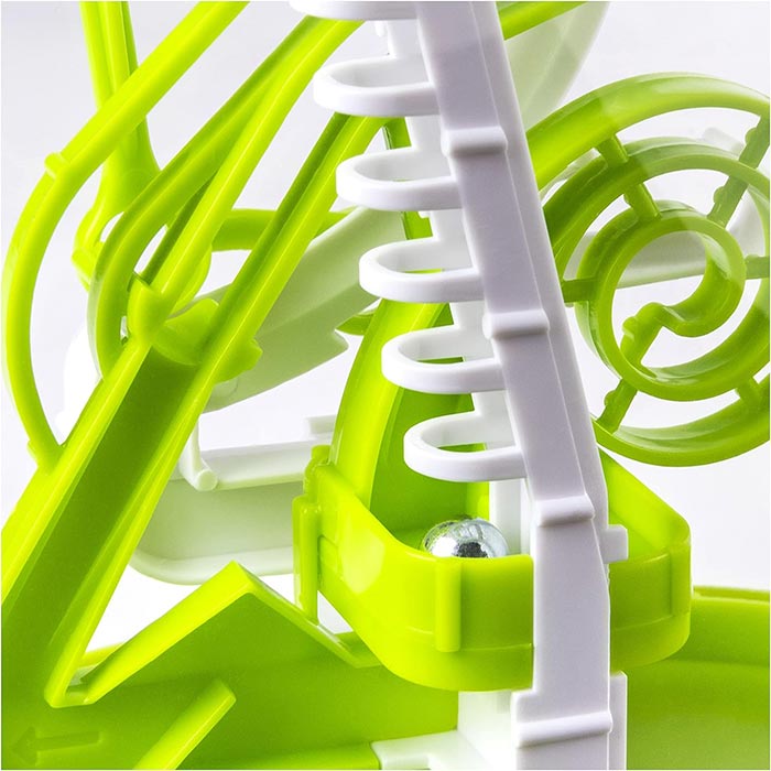 thumbnail image 2 of Spin Master Perplexus Mini Spiral – Portable 3D Maze Puzzle Game, Tilt & Guide The Ball Through Obstacles 2 of 10