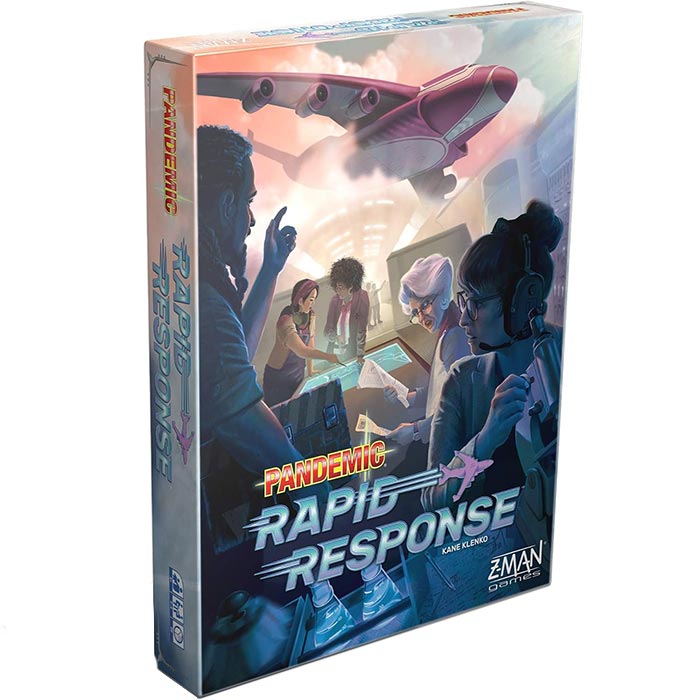 Pandemic Rapid Response