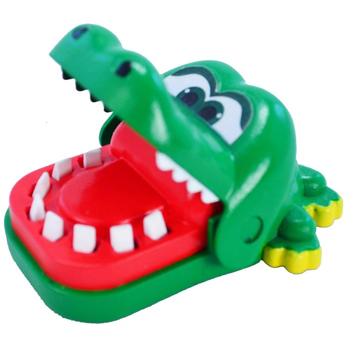 World's Smallest Crocodile Dentist Game Mind Games Canada