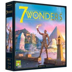 7 Wonders - A Board Game