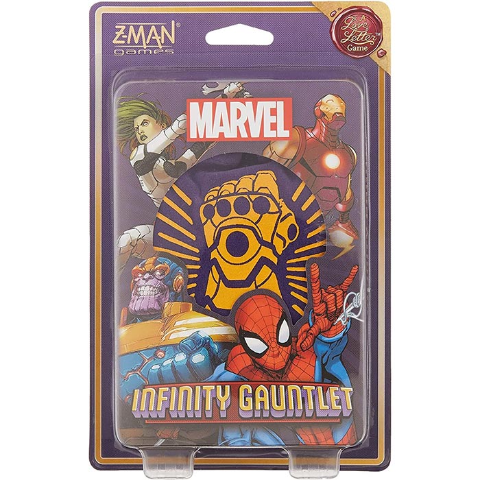 The best prices today for Infinity Gauntlet: A Love Letter Game