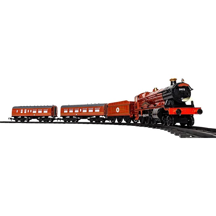 Lionel Trains Hogwarts Express Ready To Play Train Set (Harry