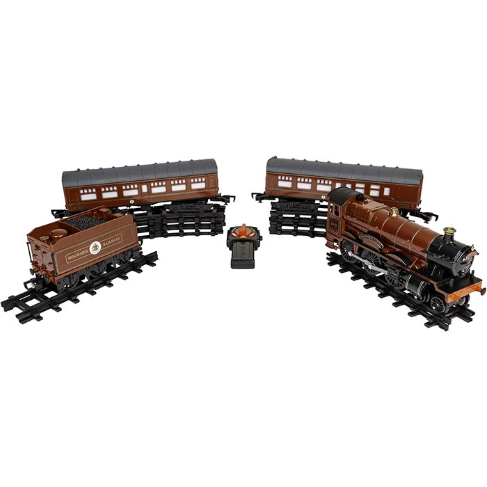 Lionel Trains Hogwarts Express Ready To Play Train Set (Harry Potter