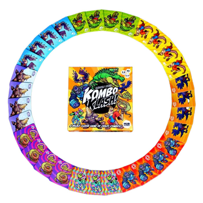 Kombo Klash Mind Games Canada