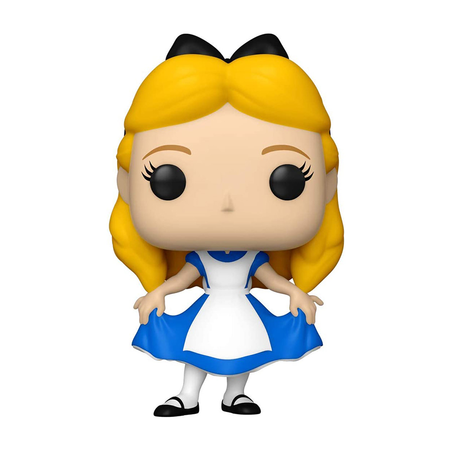 Funko Pop! Alice in Wonderland 70th Anniversary Alice Curtsying