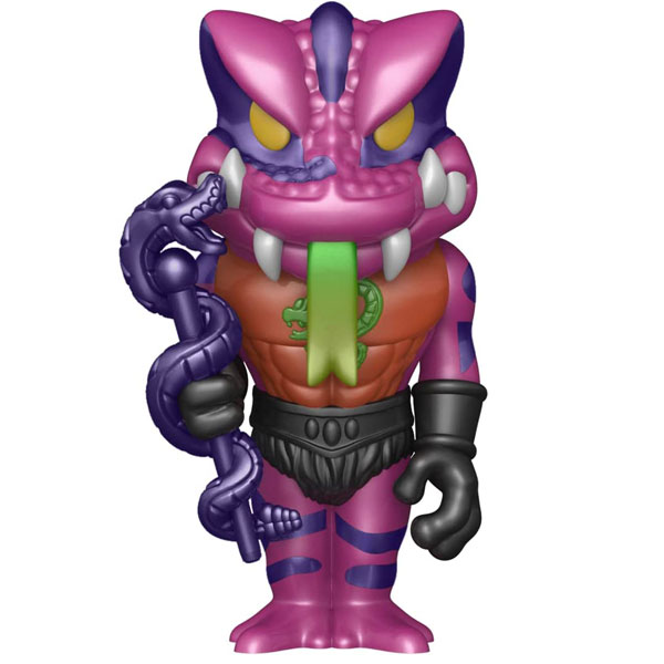 Funko Pop! vs motu tung lashor