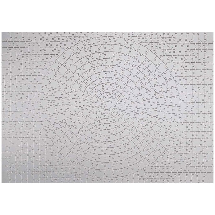 Ravensburger Krypt Silver – Jigsaw Puzzle 654 PCS