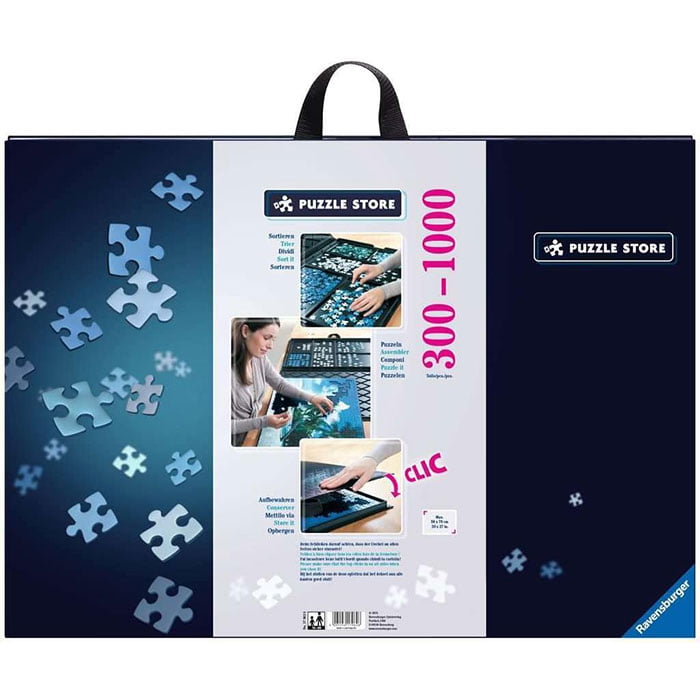 Ravensburger Puzzle Store Carrying Case 3001000 Pieces Mind Games Canada