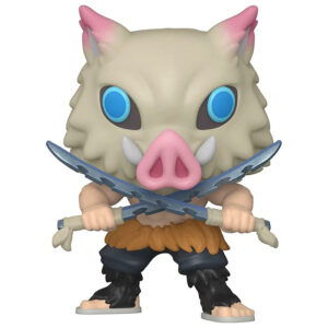 Demon Slayer, Inosuke Hashibira