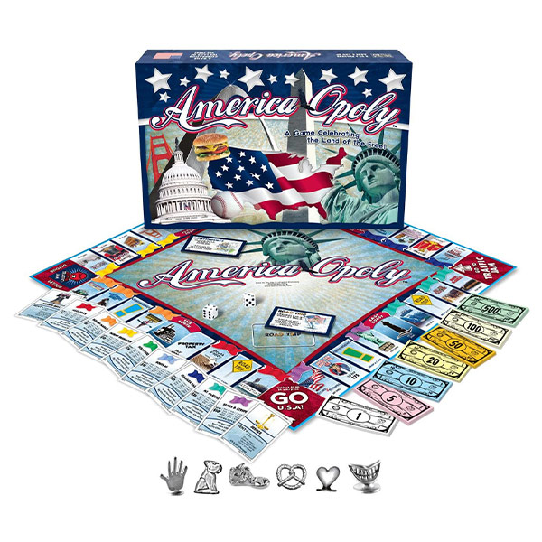 America-opoly