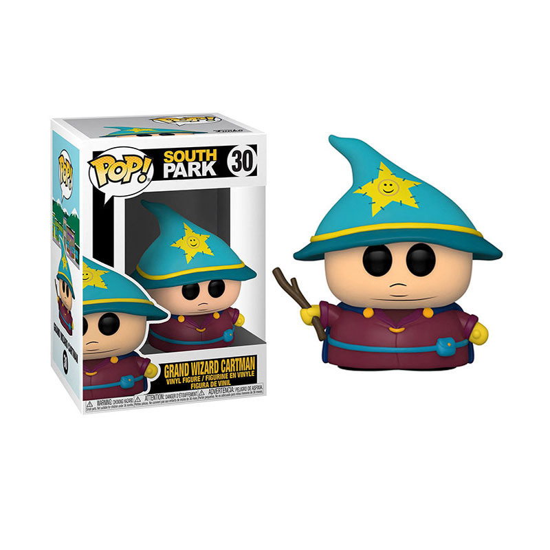Funko POP South Park: High Elf King Kyle Vinyl Figure - The Stick Of Truth Collection