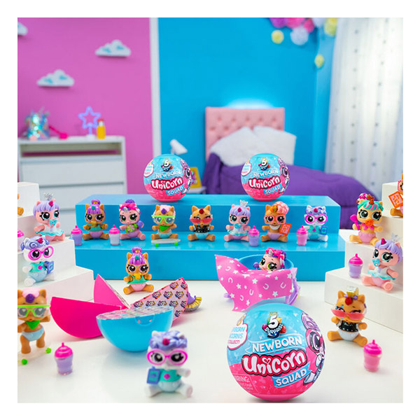 SURPRISE UNICORN SQUAD S4(Colors And Styles May Vary And Will Be