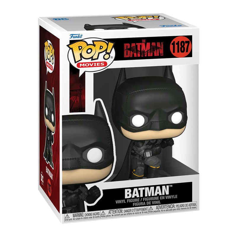 Funko Pop! Movies The Batman Batman