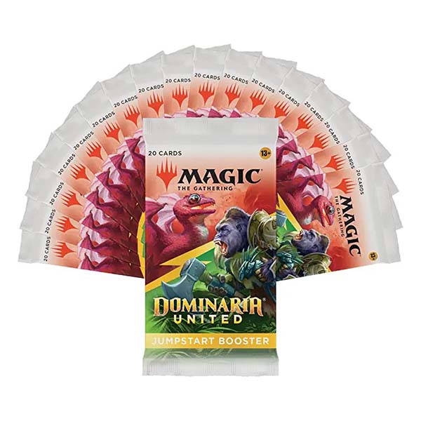 Magic The Gathering TCG: Dominaria United Jumpstart Booster Box | Mind  Games Canada