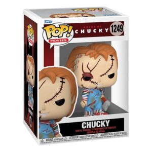 Funko Pop! Movies Bride Of Chucky chucky