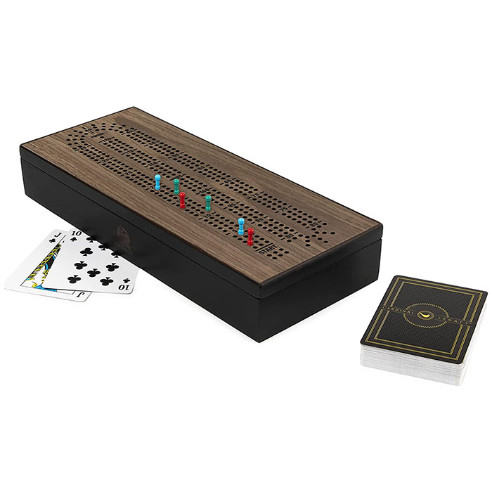 Cribbage Legacy Deluxe Mind Games Canada
