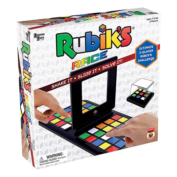 Rubik's Race Game Mind Games Canada