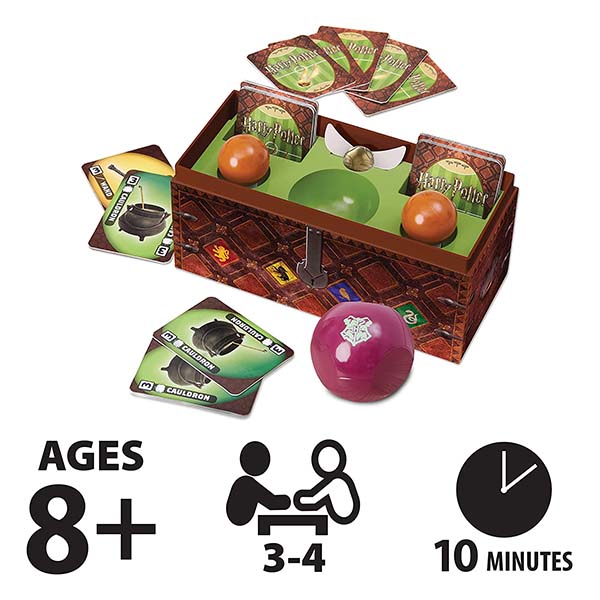 Harry Potter Catch The Golden Snitch Game Mind Games Canada Harry Potter Catch The Golden Snitch Game Mind Games Canada
