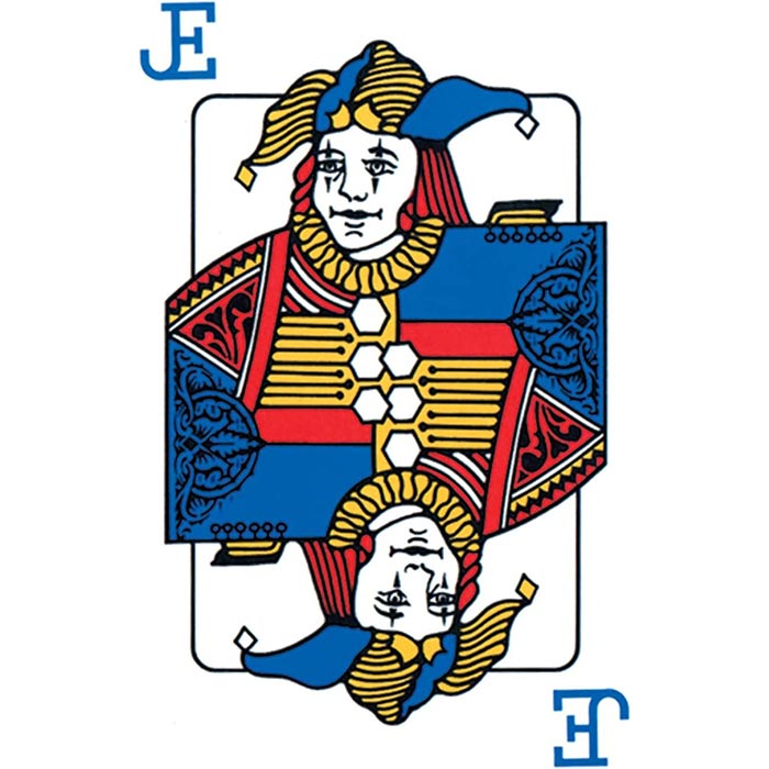 US Games Wizard Card Game