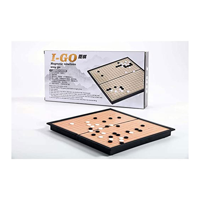 I-GO FOLDING MAGNETIC