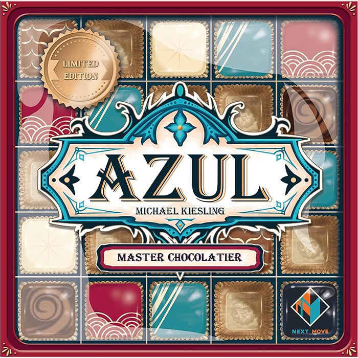 Azul Master Chocolatier
