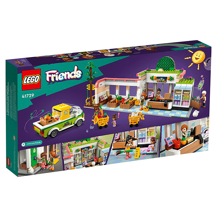 LEGO Friends Organic Grocery Store, Supermarket Toy Shop