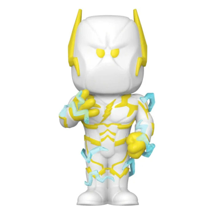 Funko POP The Flash Godspeed - Neuf Sous Boîte - Disponibilité à Confirmer