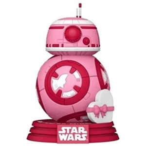Funko Pop! Star Wars Valentines Rey | Mind Games Canada