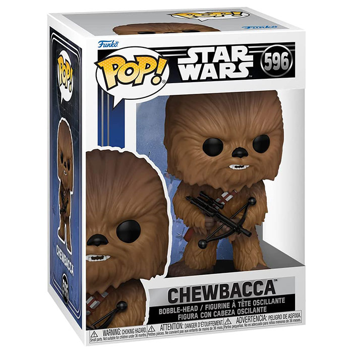 Funko Pop! Star Wars Star Wars New Classics Chewbacca