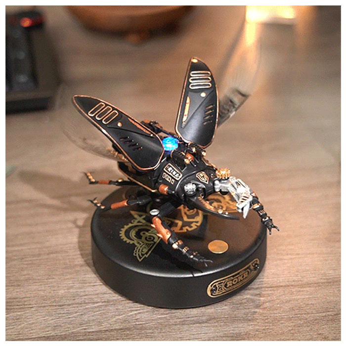 ROKR Storm Beetle Model DIY 3D Puzzle – 115 PCS