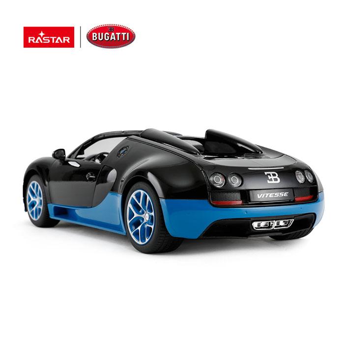 Rastar RC Bugatti Veyron 16.4 Grand Sport Vitesse Licensed RC