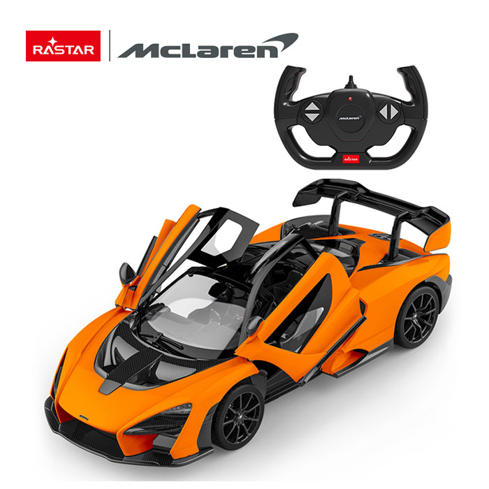 R/C McLaren Senna Orange