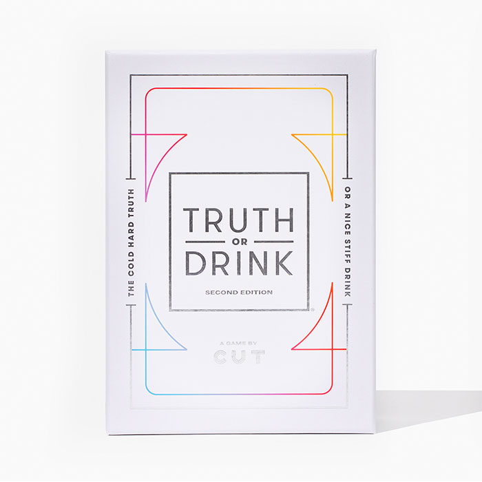 Truth Or Drink Second Edition | Mind Games Canada