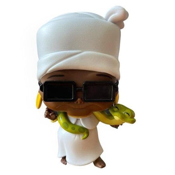 Funko Pop! Disney Princess And The Frog Mama Odie With Snake | Mind