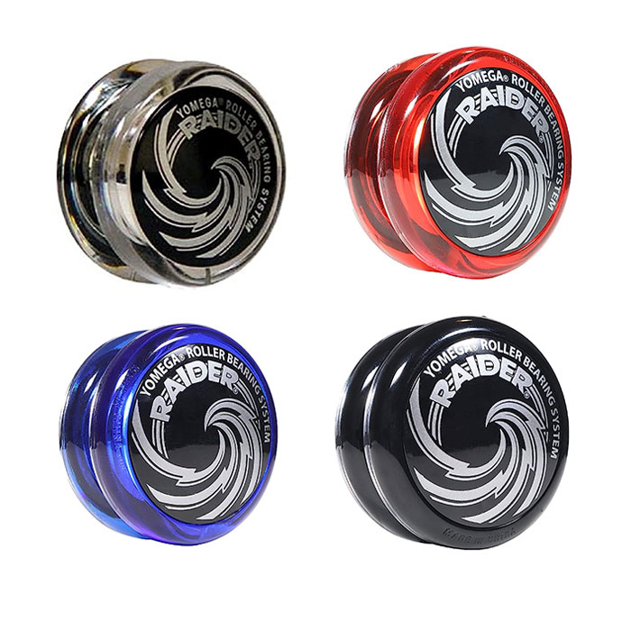 Lenwen 50-Pack Alloy Responsive YoYo Balls | Colorful Auto-Return Metal YoYos For Beginners & Adults